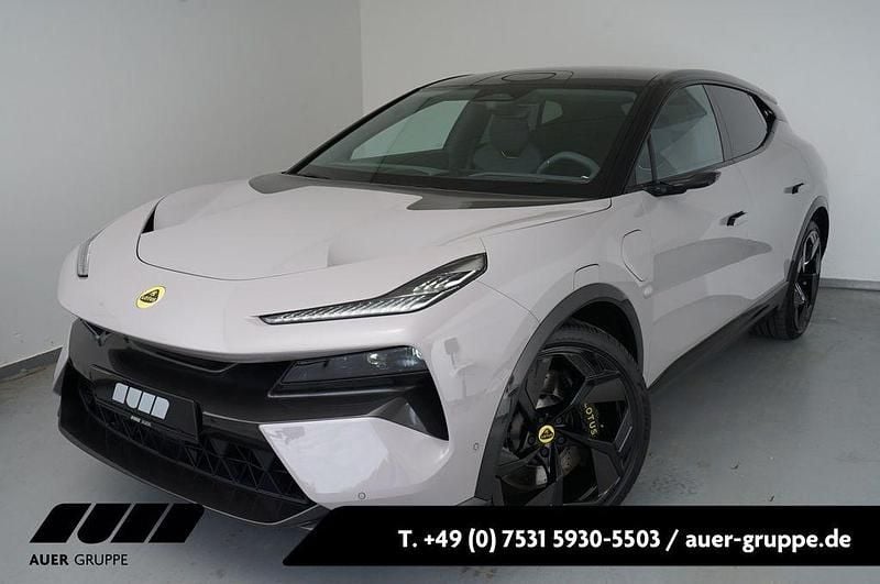 Neu Lotus Eletre 675 kW (918 PS) 2026 Grau SUV