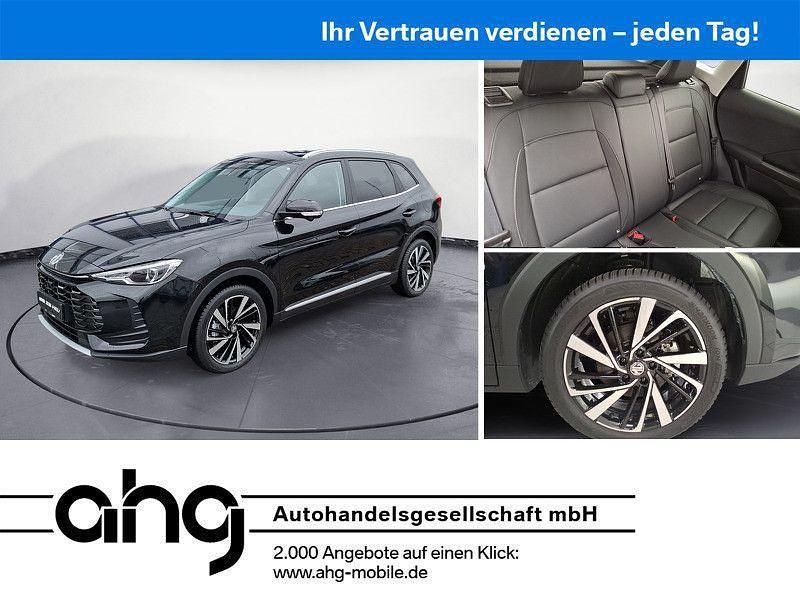 Neu MG ZS Luxury 197 PS (144 kW) 2026 Schwarz SUV