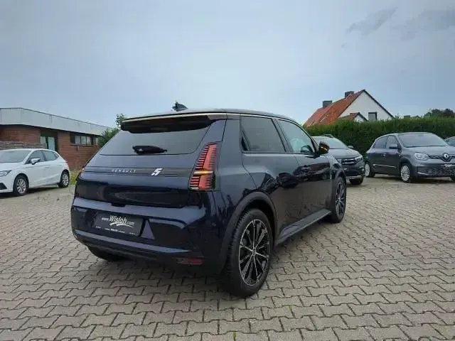 Gebraucht Renault R5 Urban 89 kW (122 PS) 2025 Blau Kleinwagen