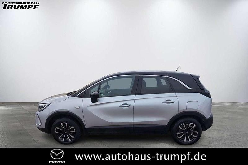 Silber Gebraucht 2024 Opel Crossland Elegance SUV | 19.990 € (Guter Preis) - Bild 1/4