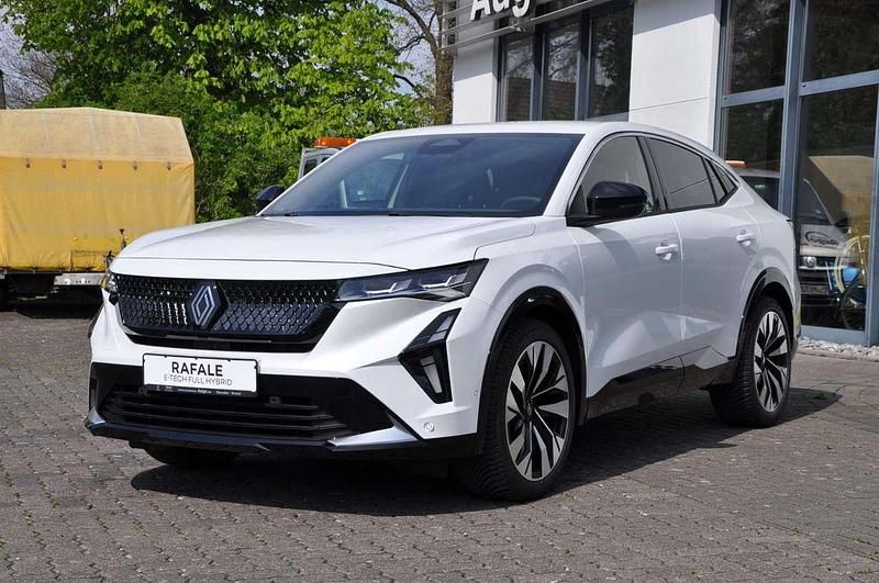Neu Renault Rafale Techno 200 PS (147 kW) 2026 Perlmuttweiß metallic SUV