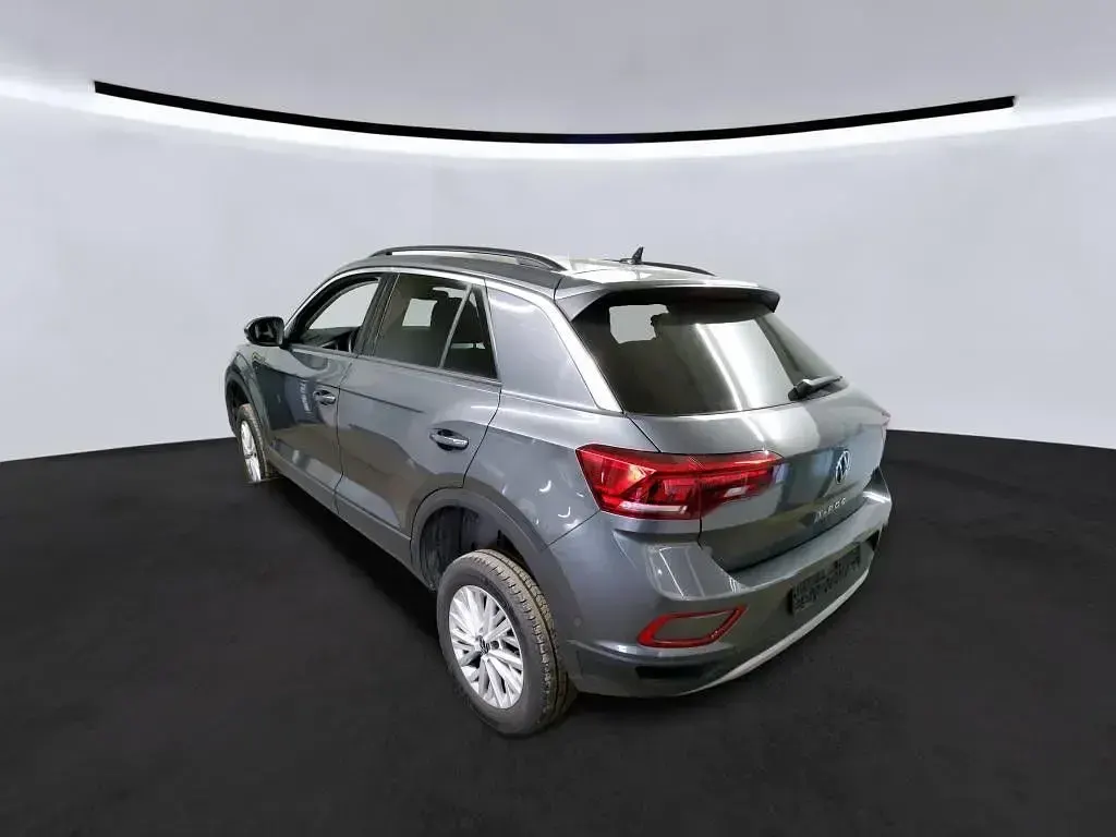 Usata VW T-Roc 110 CV (80 kW) 2023 Grigio SUV