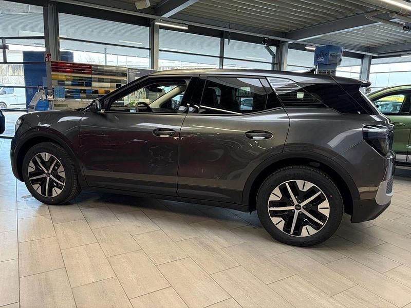 Nowe Ford Explorer Extended Range 210 kW (286 KM) 2026 Szary SUV