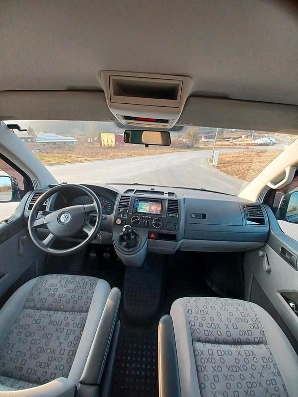 Gebraucht VW Caravelle 131 PS (96 kW) 2007 Blau Van