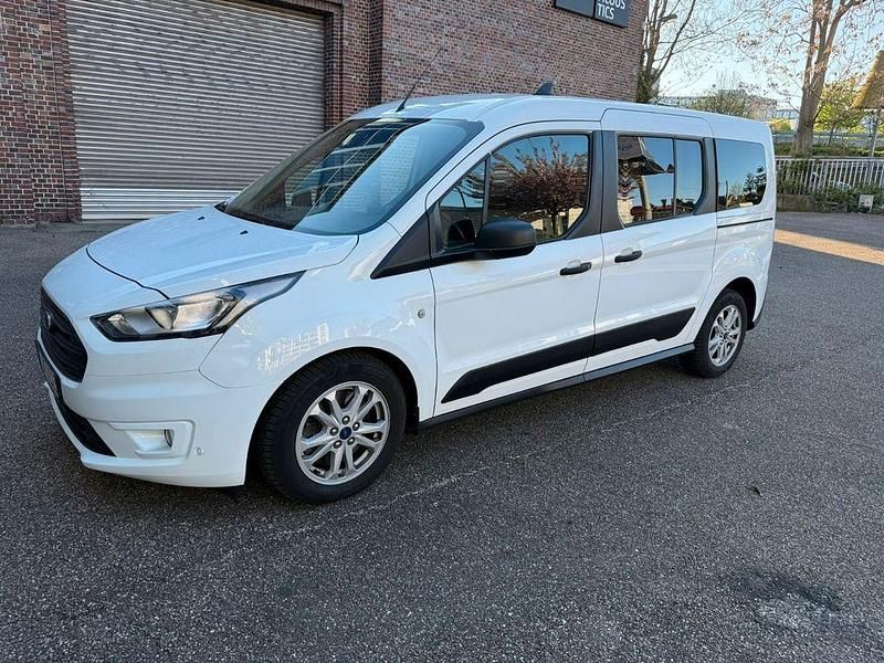 Second-hand Ford Transit 120 CP (88 kW) 2020 Alb Berlinǎ