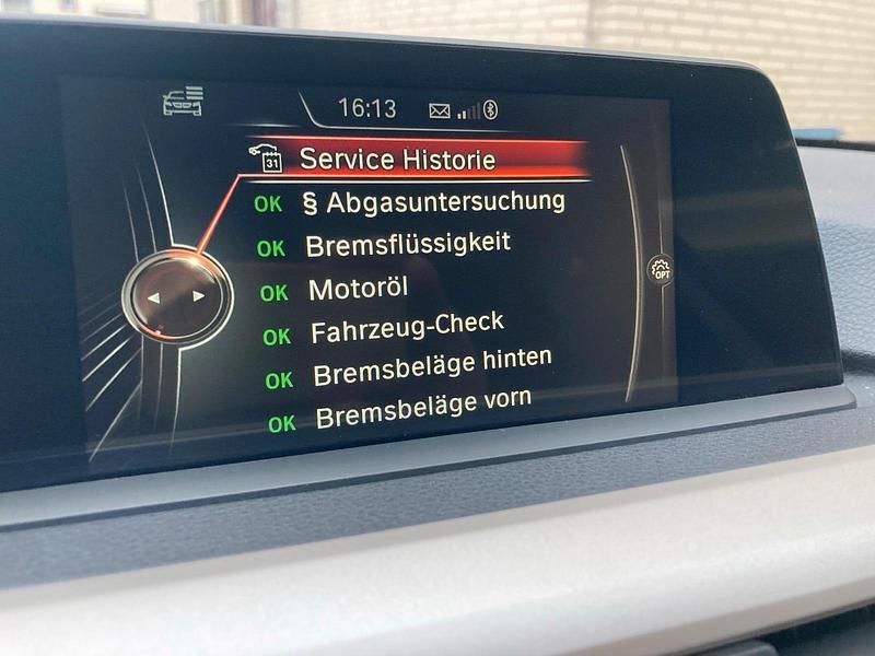 Gebraucht BMW 420 Advantage 185 PS (136 kW) 2017 Schwarz Coupé