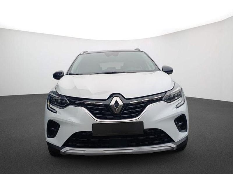 Gebraucht Renault Captur Intens 140 PS (102 kW) 2023 Weiß SUV