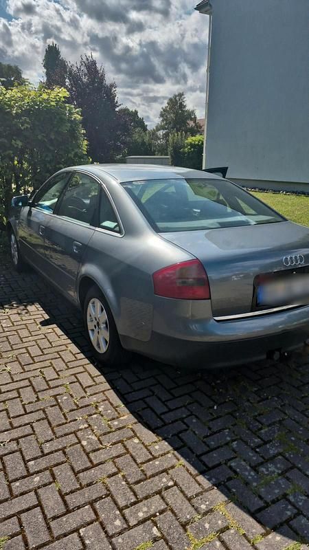 Usata Audi A6 150 CV (110 kW) 1997 Marrone Berlina