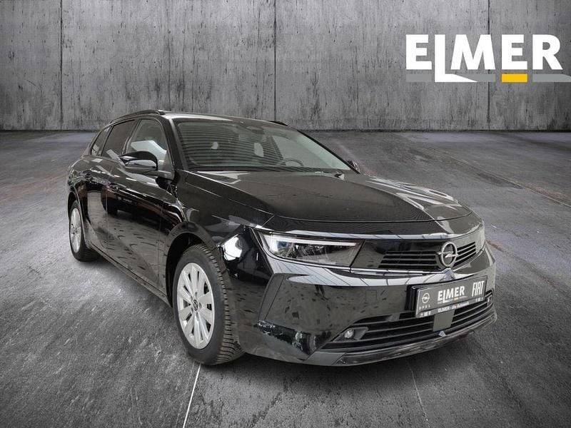 Schwarz Gebraucht 2024 Opel Astra Enjoy Kombi | 21.780 € (Fairer Preis) - Bild 1/4