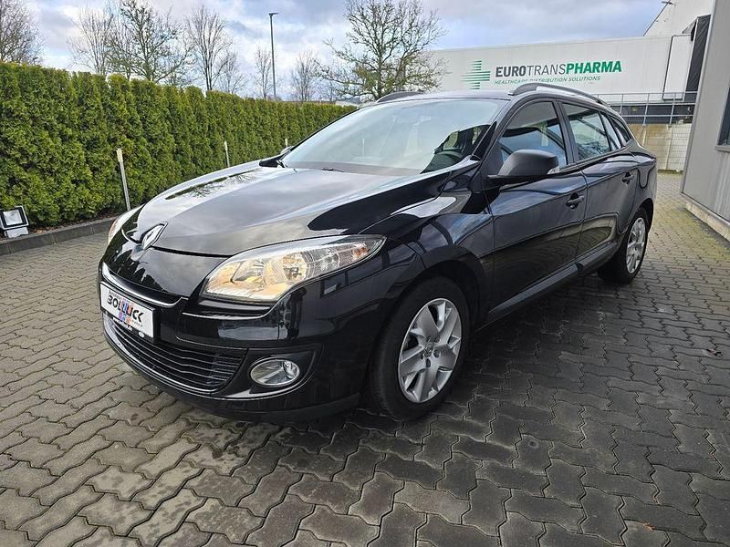Gebraucht Renault Mégane III 101 PS (74 kW) 2013 Schwarz Limousine