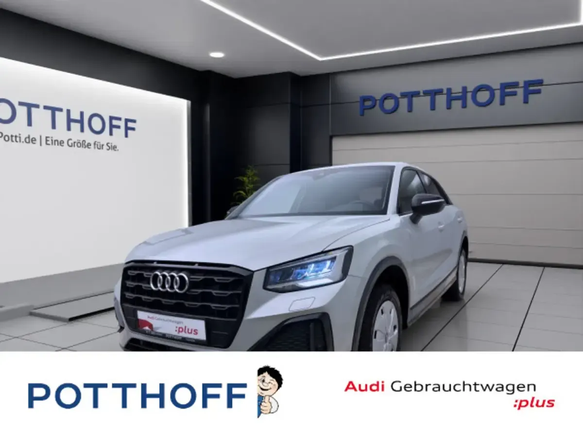Gebraucht Audi Q2 Advanced 116 PS (85 kW) 2025 SUV