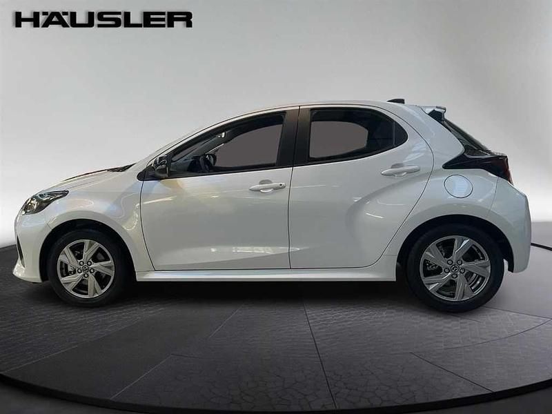 Neu Mazda 2 Exclusive-Line 116 PS (85 kW) 2025 Weiß Limousine