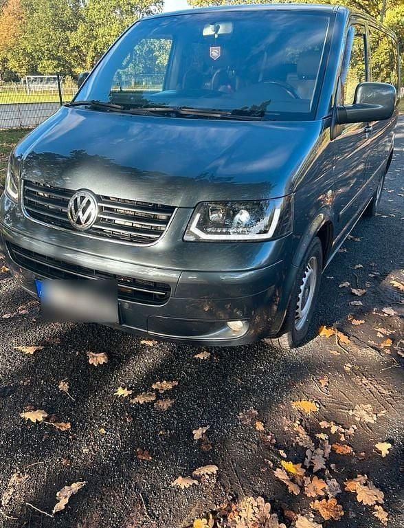 Second-hand VW T5 131 CP (96 kW) 2004 Gri Van