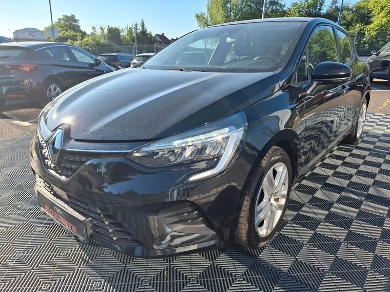 Gebraucht Renault Clio V Zen 91 PS (66 kW) 2021 Schwarz Kleinwagen