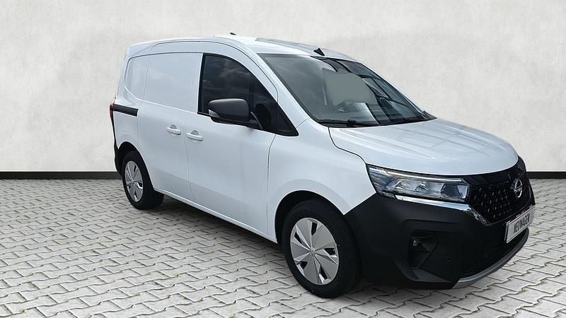 Weiß Neu 2025 Nissan Townstar N-Connecta Van / Kleinbus | 23.990 € (Superpreis) - Bild 1/4