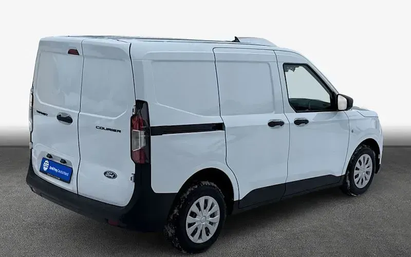 Nowe Ford Transit Trend 101 KM (74 kW) 2026 Biały Van