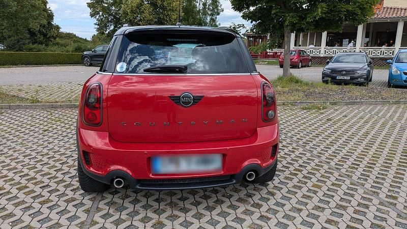 Usado Mini Cooper SD 143 HP (105 kW) 2014 Vermelho Citadino