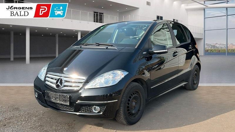 Gebraucht Mercedes A150 95 PS (69 kW) 2008 Kosmosschwarz Kleinwagen