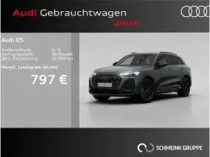 Gebraucht Audi Q5 Ambiente 204 PS (150 kW) 2025 Tamboragrau metallic SUV