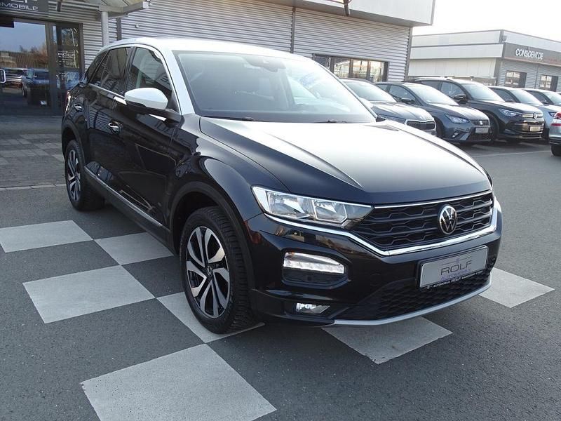 Occasion VW T-Roc Active 150 ch (110 kW) 2021 Noir SUV