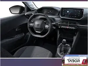 Neu Peugeot 208 101 PS (74 kW) 2026 Weiß (okenit weiss) Kleinwagen