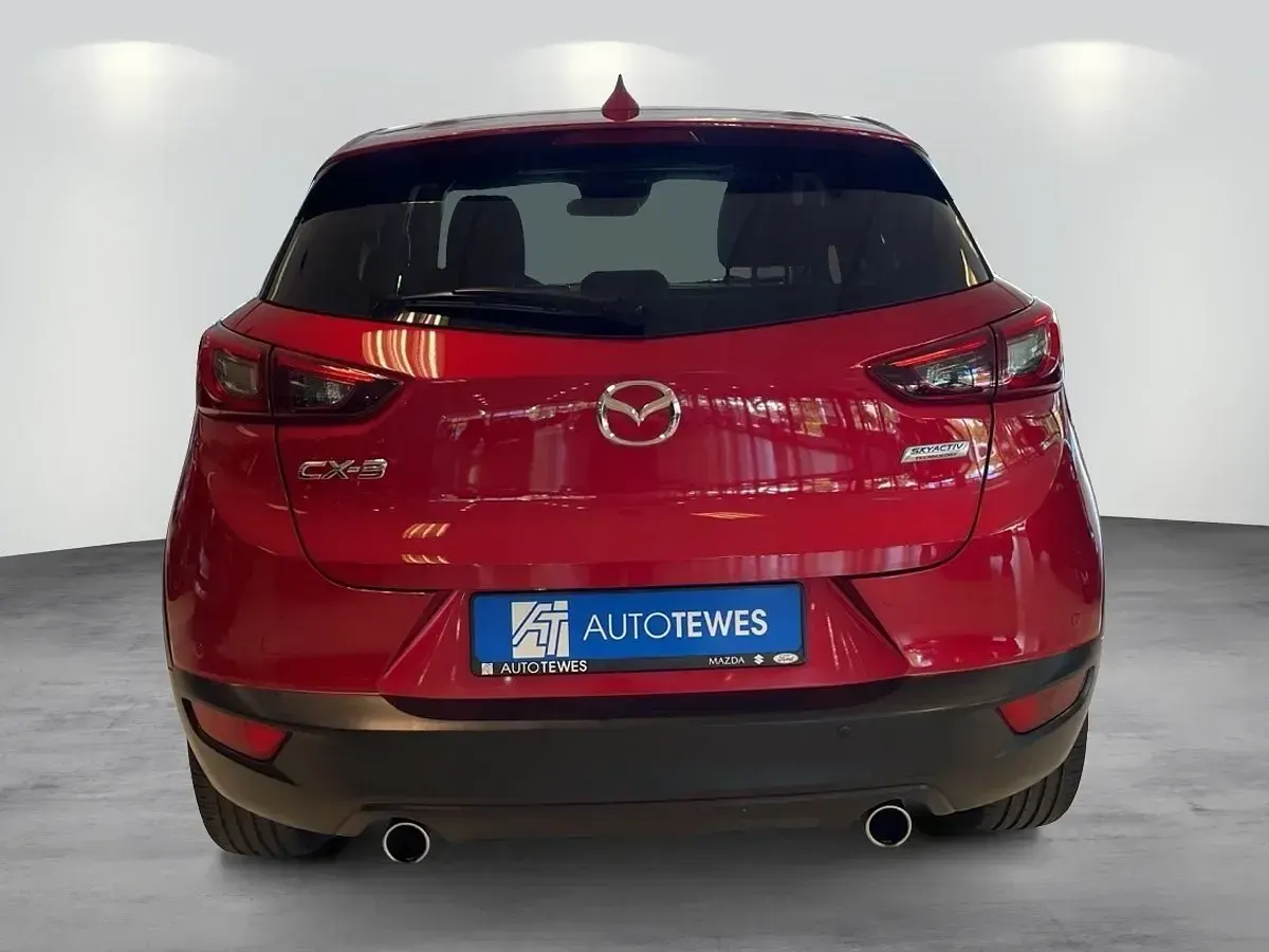 Gebraucht Mazda 3 Center-Line 120 PS (88 kW) 2017