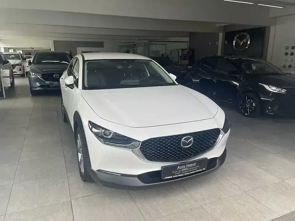 Gebraucht Mazda CX-30 Selection 122 PS (89 kW) 2020 SUV
