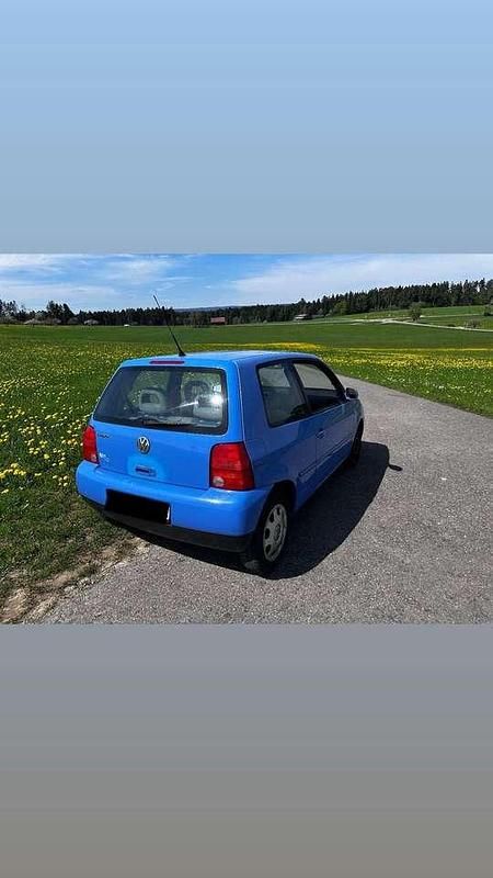 Gebraucht VW Lupo 50 PS (36 kW) 2002 Kleinwagen