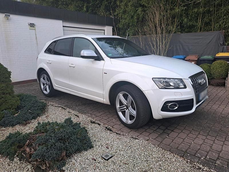 Gebraucht Audi Q5 170 PS (125 kW) 2011 Weiß SUV