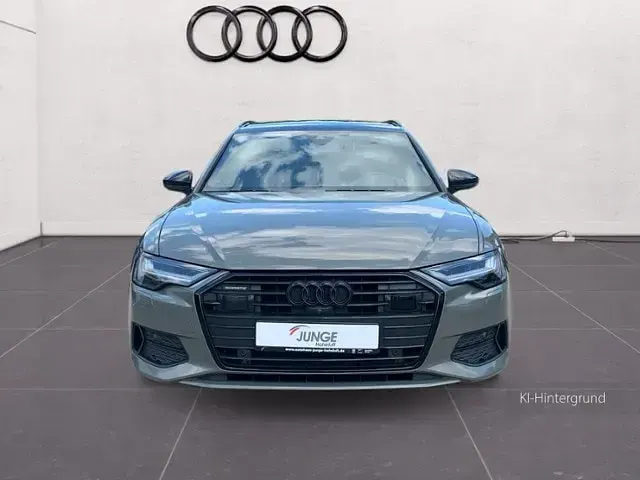Gebraucht Audi A6 Sport 286 PS (210 kW) 2023 Chronosgrau metallic Kombi