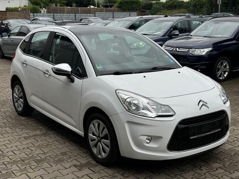 Weiß Gebraucht 2012 Citroën C3 Kleinwagen | 3.950 € (Fairer Preis) - Bild 1/4