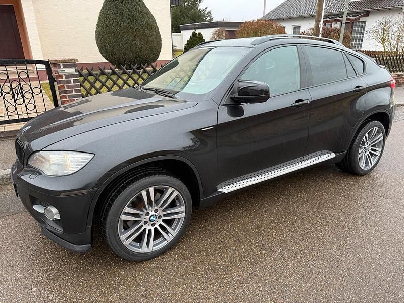 Gebraucht BMW X6 210 PS (154 kW) 2009 Schwarz SUV