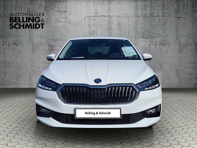 Gebraucht Skoda Fabia Essence 80 PS (58 kW) 2025 Othercolor Kleinwagen