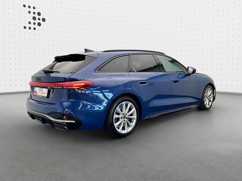 Gebraucht Audi A5 Ambiente 150 PS (110 kW) 2025 Ascariblau metallic Coupé