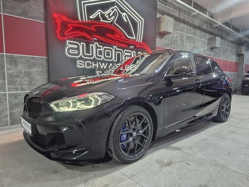 Gebraucht BMW M135 Performance 306 PS (225 kW) 2020 Schwarz Kleinwagen