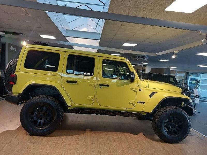 Gebraucht Jeep Wrangler Rubicon 381 PS (280 kW) 2023 Andere SUV