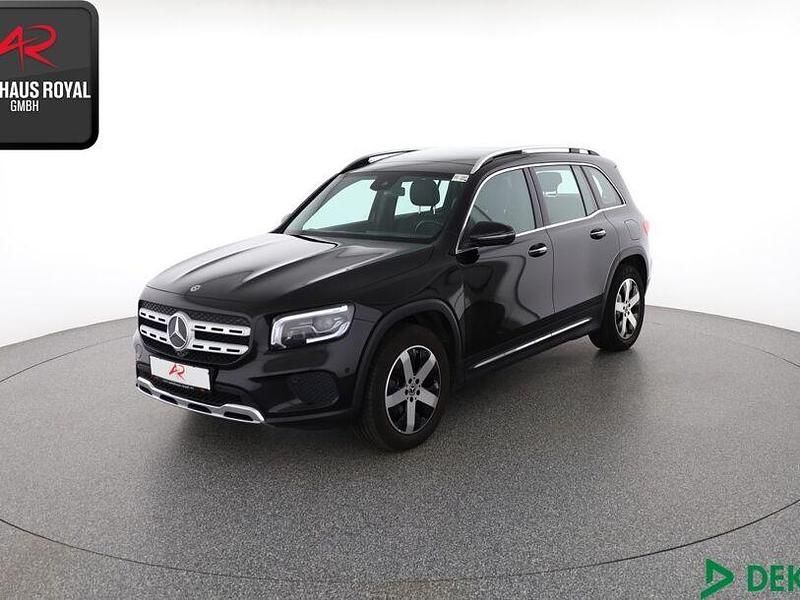 Gebraucht Mercedes GLB250 Progressive 224 PS (164 kW) 2022 Schwarz SUV