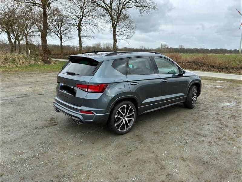 Second-hand Cupra Ateca 300 CP (220 kW) 2020 Gri SUV