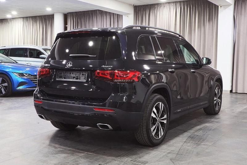 Gebraucht Mercedes GLB200 150 PS (110 kW) 2024 SUV