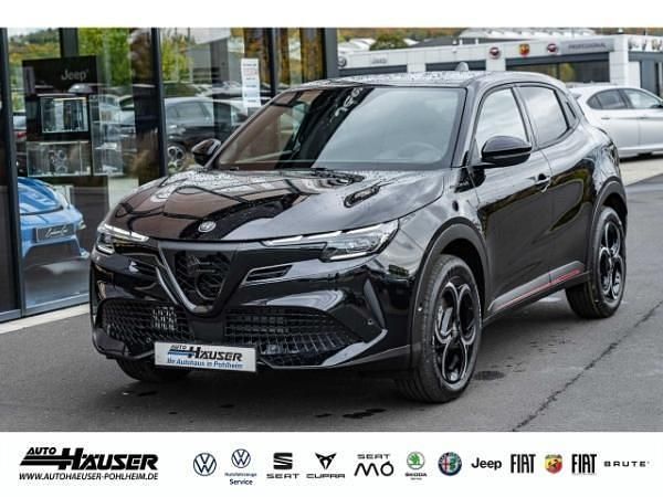 Schwarz (nero tortona) Neu 2025 Alfa Romeo GT Junior Edizione Speciale SUV | 30.395 € (Fairer Preis) - Bild 1/4