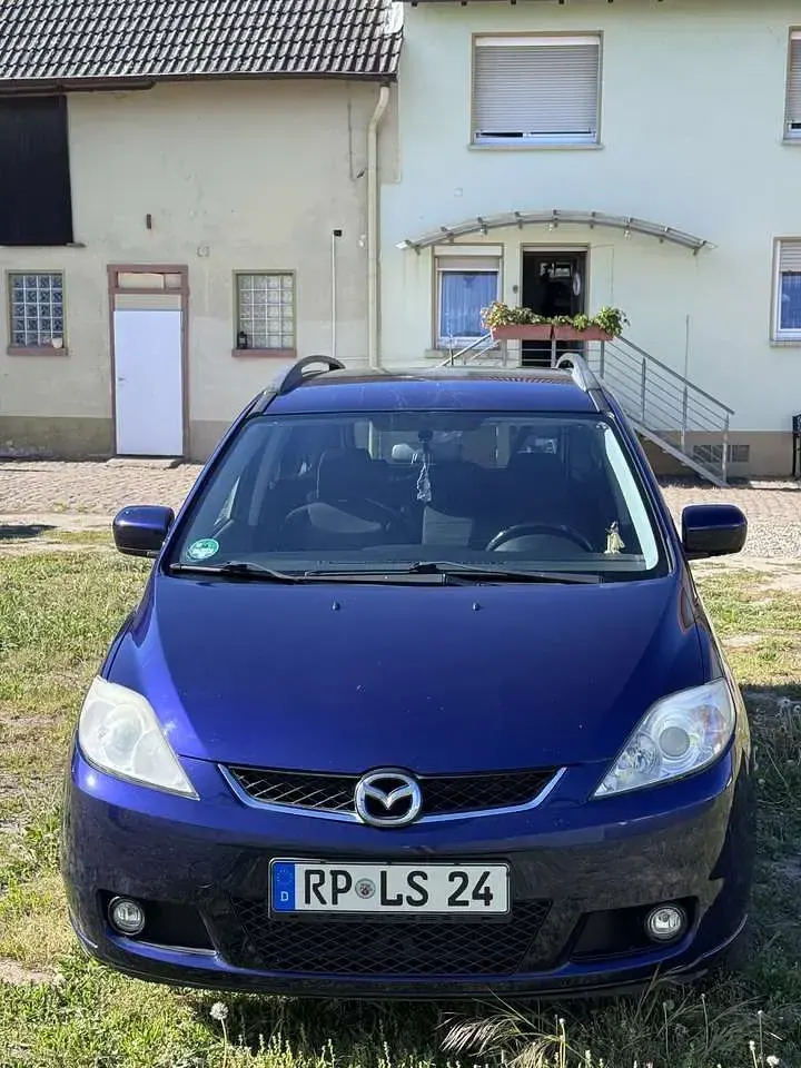 Gebraucht Mazda 5 143 PS (105 kW) 2006 Van / Kleinbus