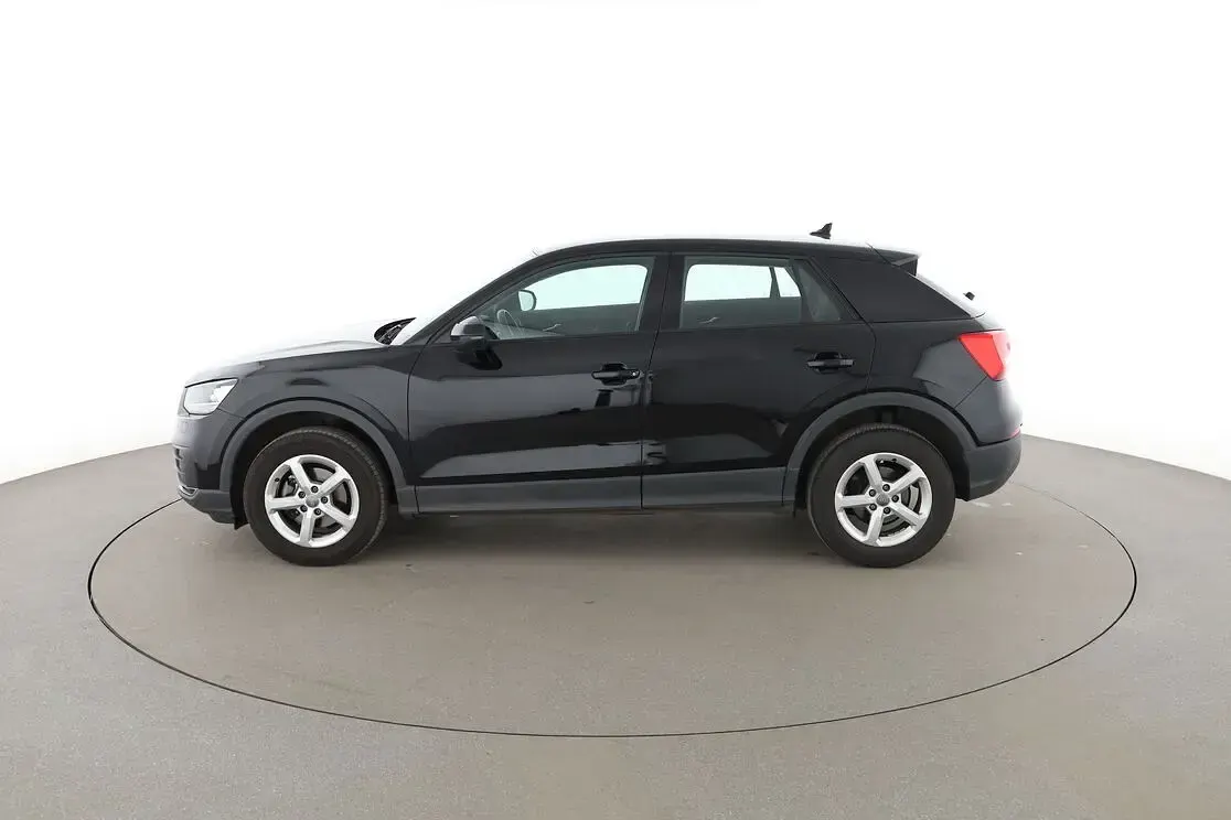 Gebraucht Audi Q2 116 PS (85 kW) 2020 Schwarz SUV
