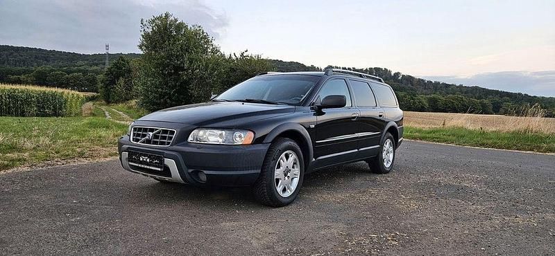 Schwarz Gebraucht 2005 Volvo XC70 SUV | 5.999 € (Fairer Preis) - Bild 1/4