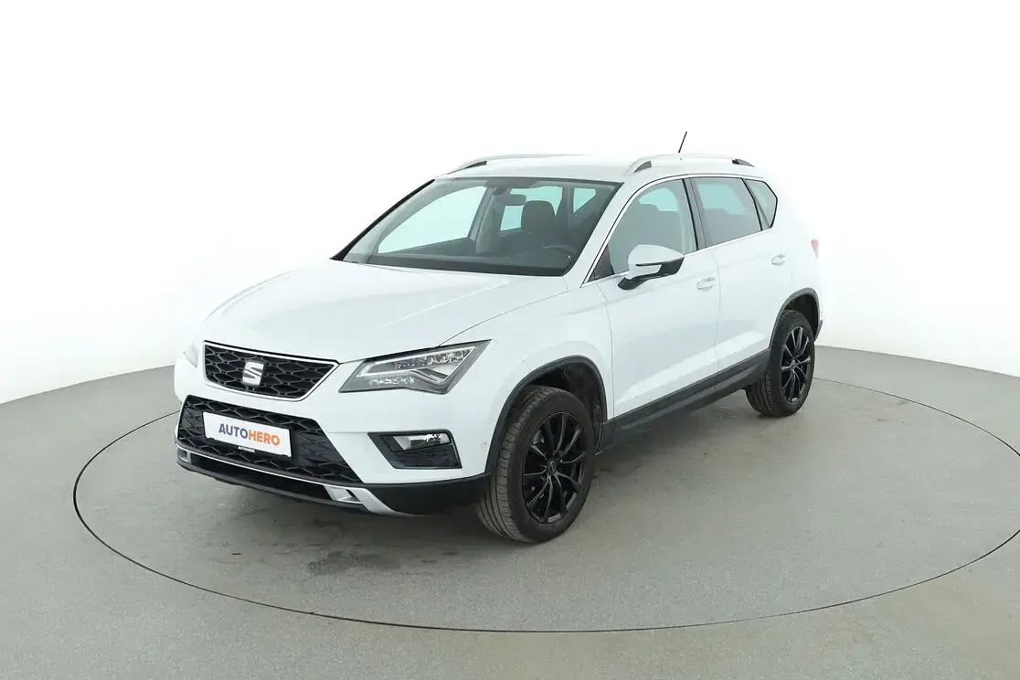 Gebraucht Seat Ateca Style 150 PS (110 kW) 2017 SUV