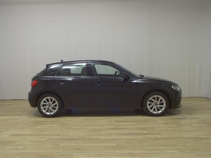 Schwarz Gebraucht 2020 Audi A1 Sportback Advanced Kleinwagen | 17.780 € (Fairer Preis) - Bild 1/4