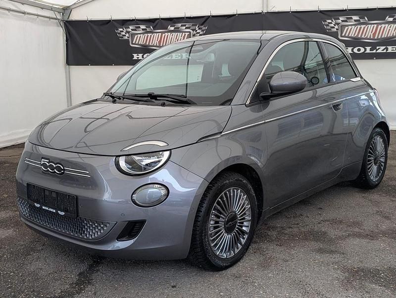 Gebraucht Fiat 500e 86 kW (118 PS) 2023 Grau Kleinwagen