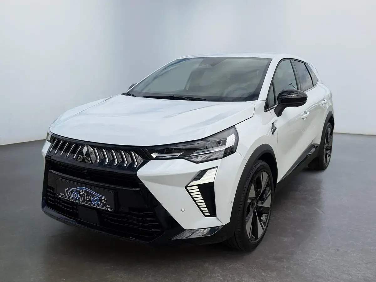 Neu Mitsubishi Grandis Edition 141 PS (103 kW) 2026 Himalayaweiß SUV