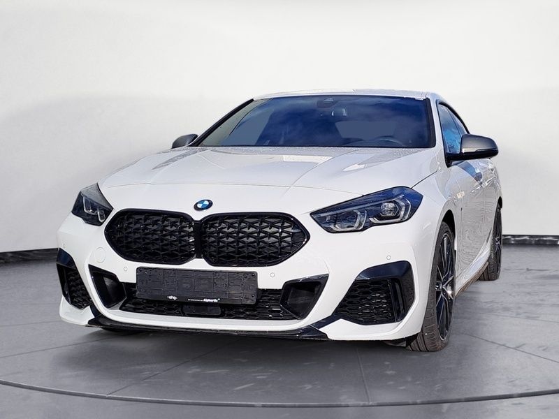 Weiß Neu 2024 BMW M235 Comfort Edition Coupé | 53.430 € (Fairer Preis) - Bild 1/4
