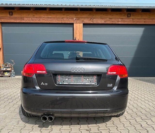 Gebraucht Audi A3 S-Line 250 PS (183 kW) 2007 Kleinwagen