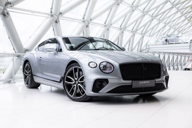 Grau Gebraucht 2022 Bentley Continental GT Mulliner | 229.950 € (Fairer Preis) - Bild 1/4